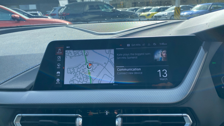 BMW 1 Series 118i [136] M Sport 5dr Step Auto [LCP] Petrol Hatchback